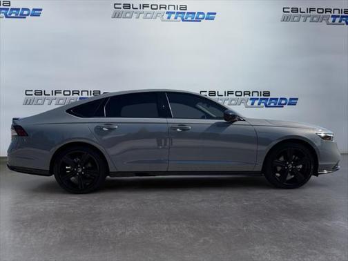 2024 Honda Accord Hybrid Base