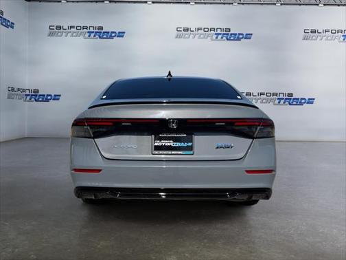 2024 Honda Accord Hybrid Base