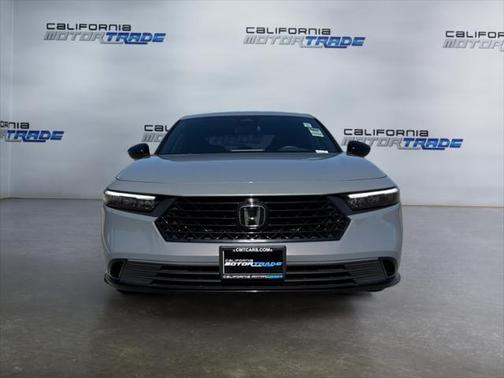2024 Honda Accord Hybrid Base