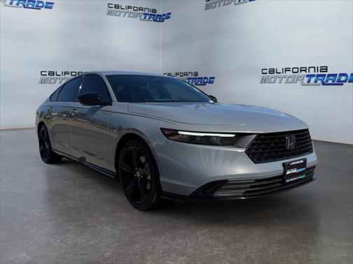 2024 Honda Accord Hybrid Base