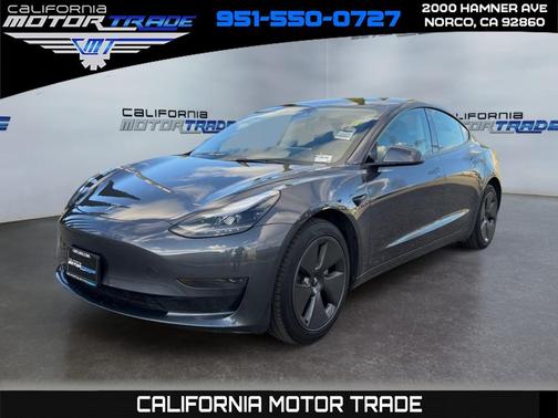 2023 Tesla Model 3 Standard Range