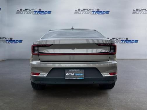 2021 Polestar 2 Launch Edition