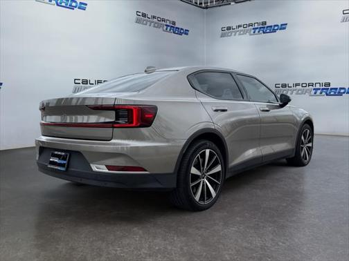 2021 Polestar 2 Launch Edition