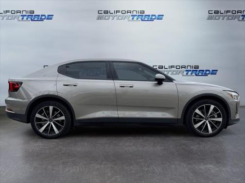 2021 Polestar 2 Launch Edition