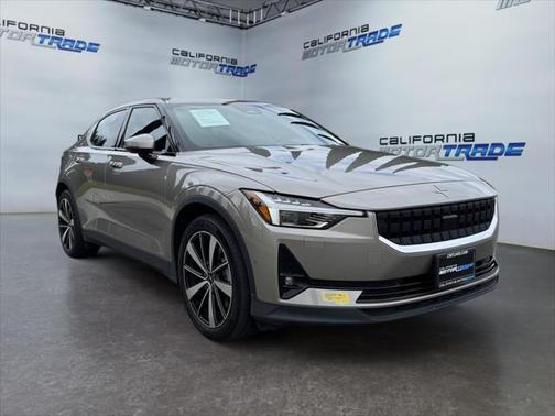 2021 Polestar 2 Launch Edition