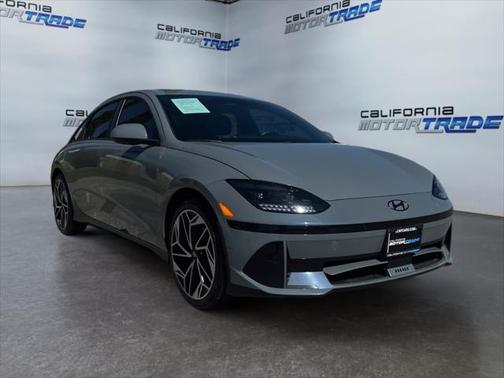 2023 Hyundai IONIQ 6 SEL