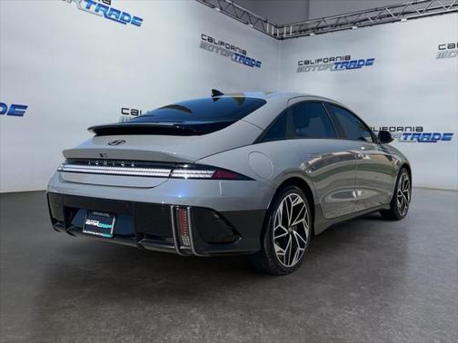 2023 Hyundai IONIQ 6 SEL
