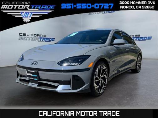 2023 Hyundai IONIQ 6 SEL