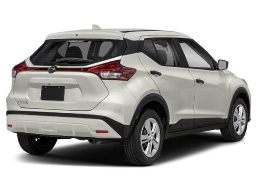 Fresh Powder 2024 Nissan Kicks S