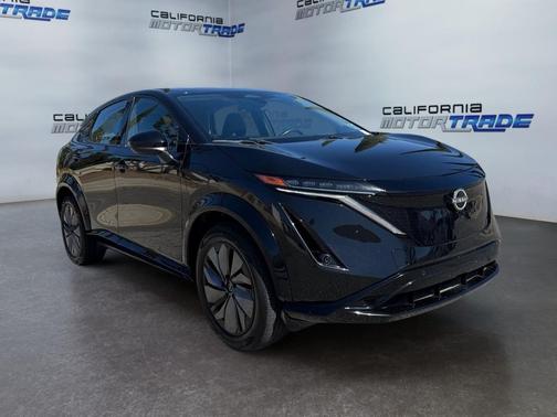 2023 Nissan ARIYA ENGAGE