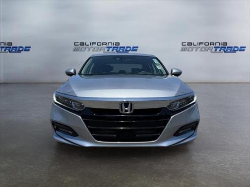 2020 Honda Accord EX 1.5T