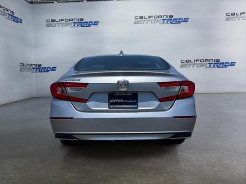 2020 Honda Accord EX 1.5T