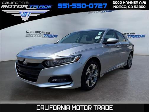 2020 Honda Accord EX 1.5T