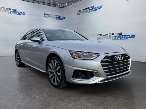 2023 Audi A4 40 Premium