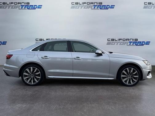 2023 Audi A4 40 Premium