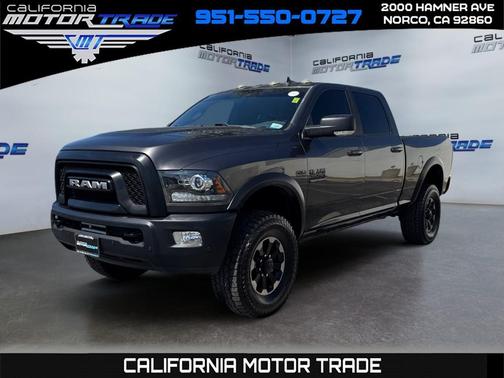2018 RAM 2500 Power Wagon