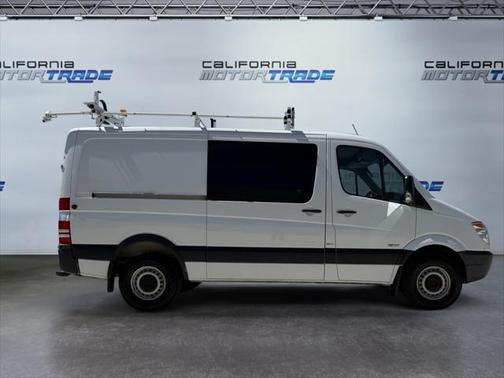 2012 Mercedes-Benz Sprinter 2500