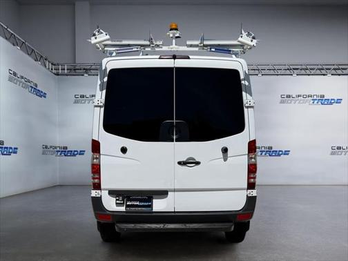2012 Mercedes-Benz Sprinter 2500