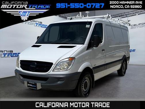 2012 Mercedes-Benz Sprinter 2500