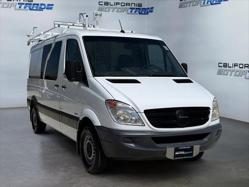 2012 Mercedes-Benz Sprinter 2500