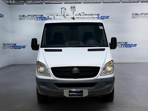 2012 Mercedes-Benz Sprinter 2500