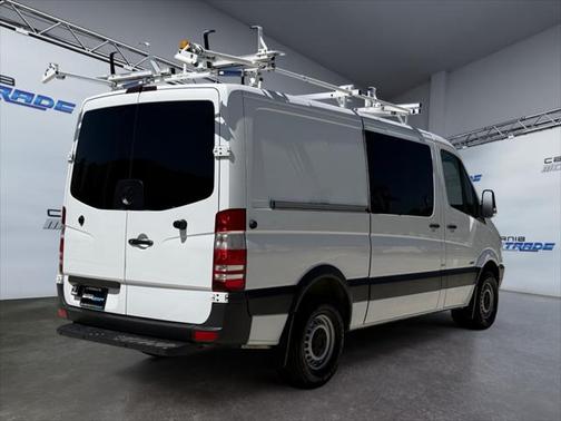 2012 Mercedes-Benz Sprinter 2500