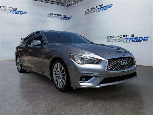 2022 INFINITI Q50 3.0t LUXE