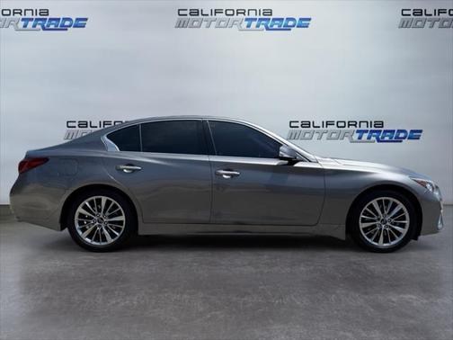 2022 INFINITI Q50 3.0t LUXE
