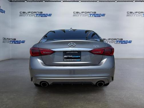 2022 INFINITI Q50 3.0t LUXE