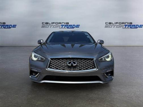 2022 INFINITI Q50 3.0t LUXE