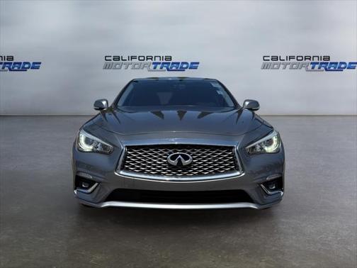 2022 INFINITI Q50 3.0t LUXE
