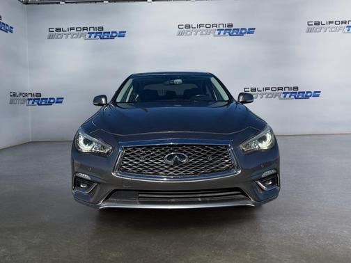 2022 INFINITI Q50 3.0t LUXE