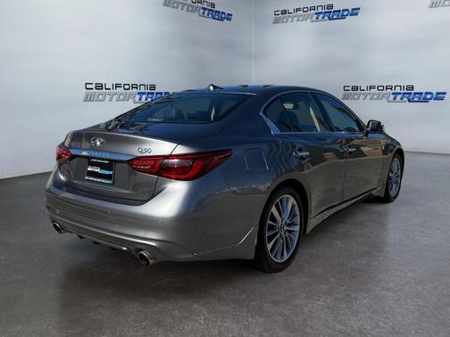 2022 INFINITI Q50 3.0t LUXE