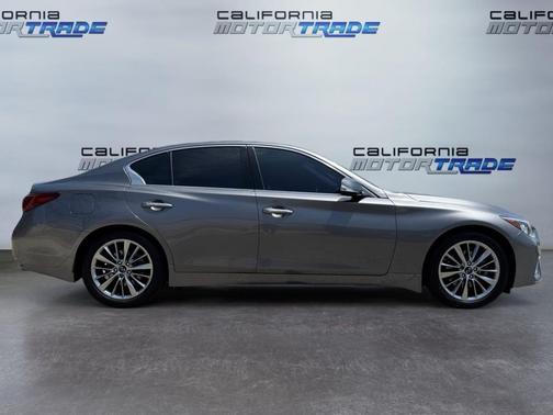 2022 INFINITI Q50 3.0t LUXE