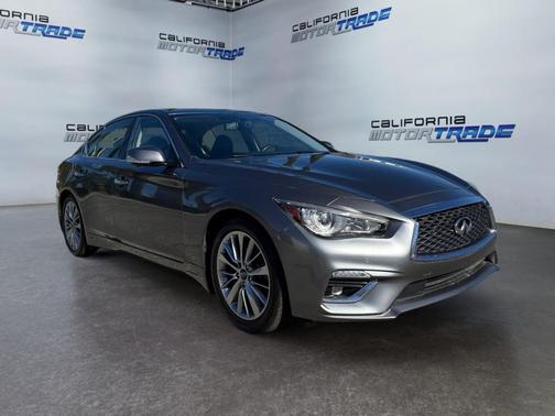 2022 INFINITI Q50 3.0t LUXE