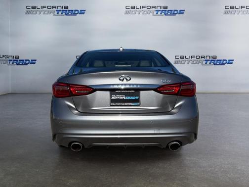 2022 INFINITI Q50 3.0t LUXE