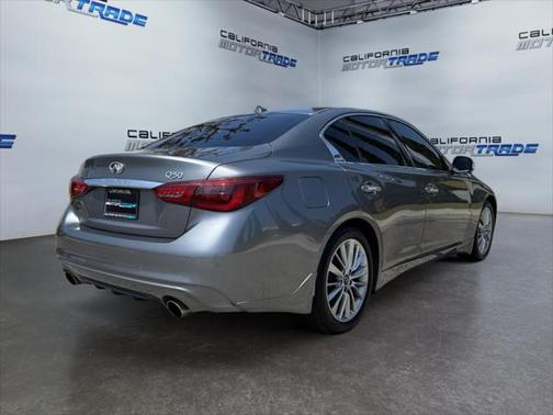 2022 INFINITI Q50 3.0t LUXE