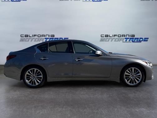 2022 INFINITI Q50 3.0t LUXE