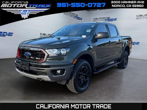 2022 Ford Ranger XLT