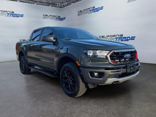 2022 Ford Ranger XLT