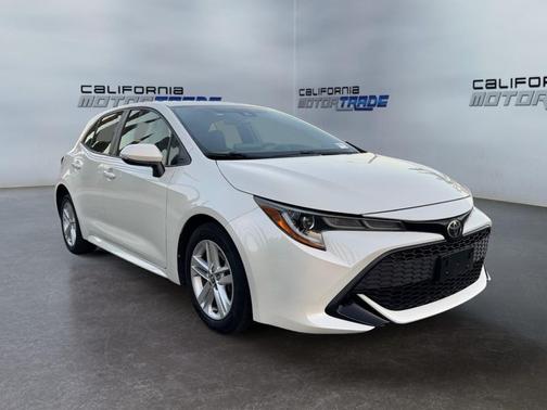 2019 Toyota Corolla SE