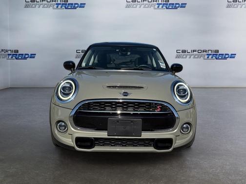 2020 MINI Hardtop Cooper S