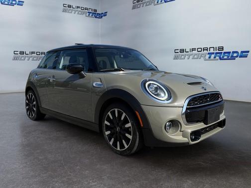 2020 MINI Hardtop Cooper S