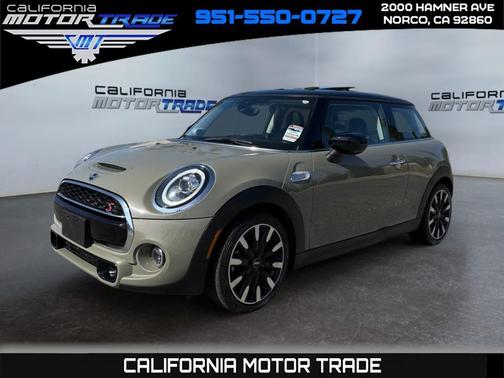 2020 MINI Hardtop Cooper S