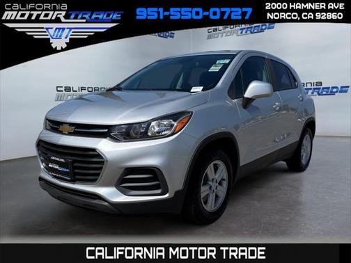 2020 Chevrolet Trax LS