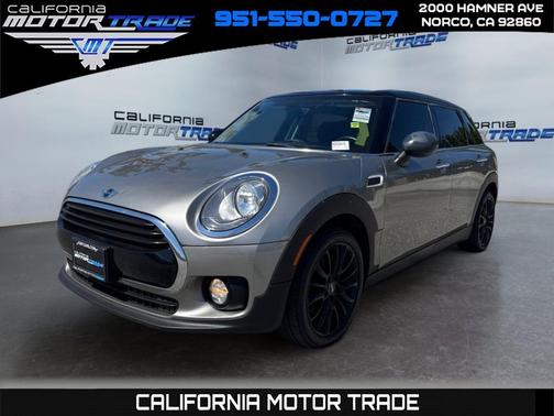 2017 MINI Clubman Cooper
