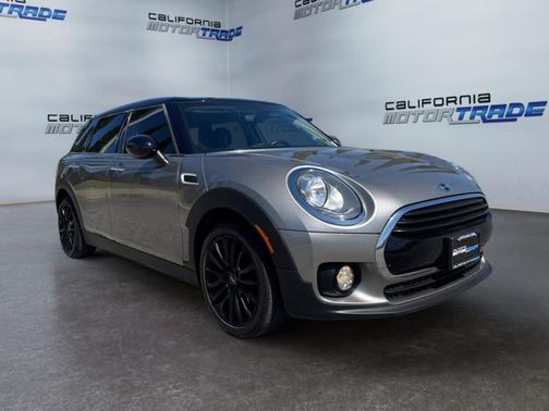 2017 MINI Clubman Cooper