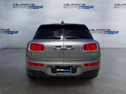 2017 MINI Clubman Cooper