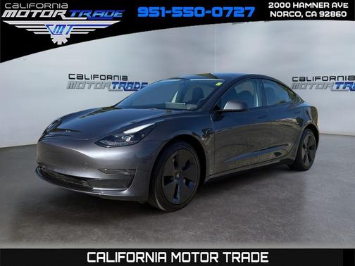 2023 Tesla Model 3 Standard Range