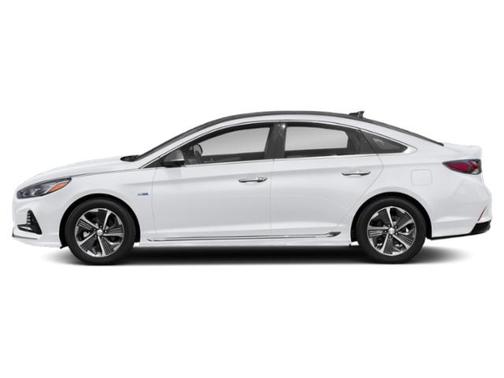 2018 Hyundai SONATA Hybrid Limited